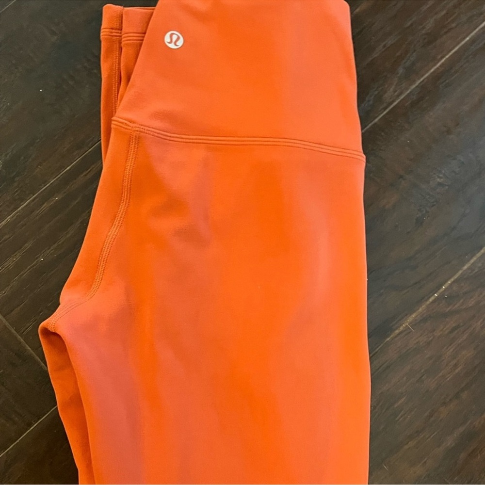 lululemon athletica canyon Leggings